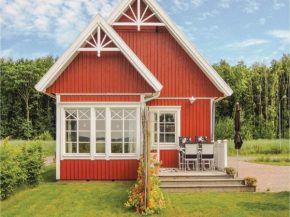 Отель Two-Bedroom Holiday Home in Finsterwolde  Финстерволде